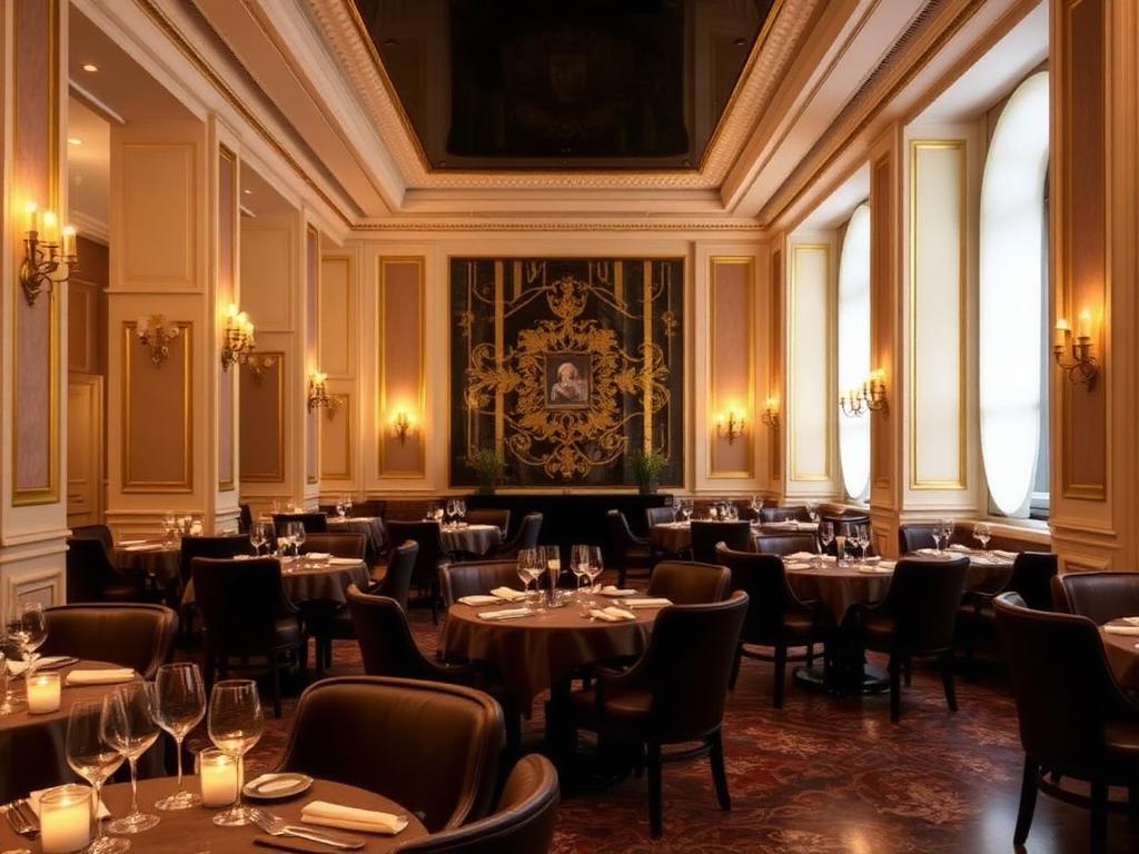 HOTEL AVR fine dining